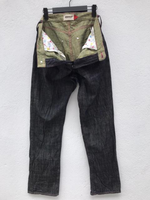 Other Designers Japanese Brand - Made In Japan Doarat Slim Fits Jeans