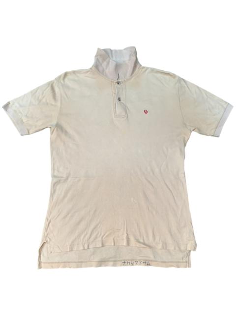 Other Designers Vintage - Vintage Christian Dior Polo Tee Classic