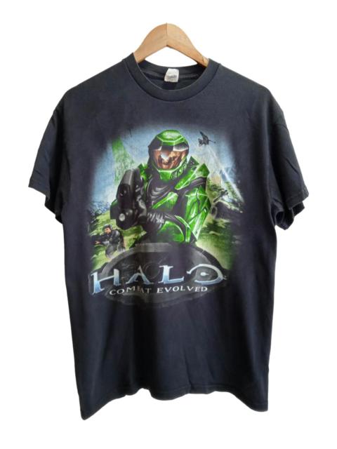 Vintage 2000s Halo Combat Evolved T-Shirt