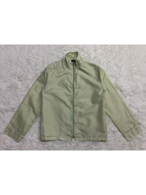 A.P.C. A.P.C Nylon Zipper Jacket Windbreaker