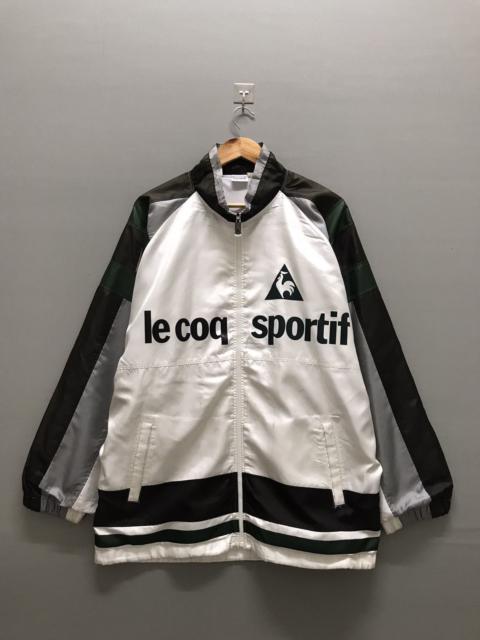 Other Designers Vintage Le Coq Sportif Light Zipper Jacket