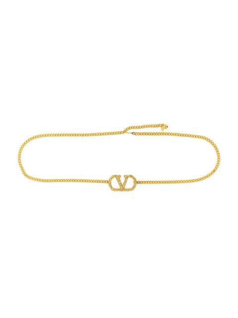 Valentino Valentino Garavani Vlogo Signature Belt