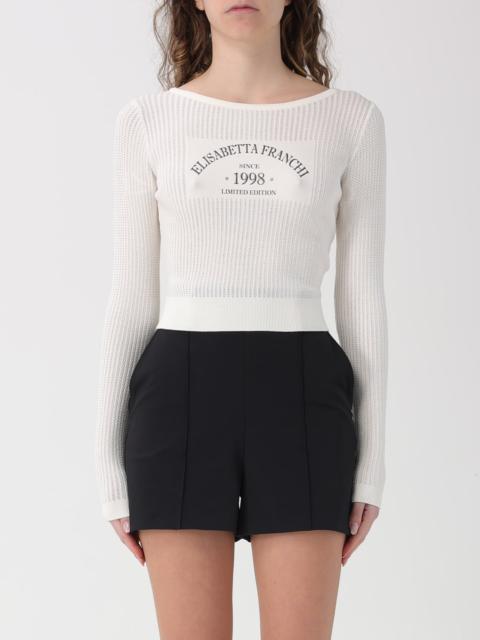 ELISABETTA FRANCHI Sweater woman Elisabetta Franchi