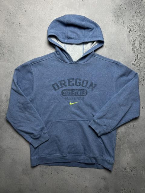 Nike Hoodie Nike Vintage center logo swoosh hype fit Travis Style