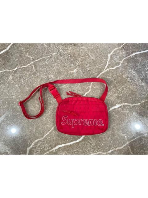 Supreme Supreme Shoulder Bag FW18