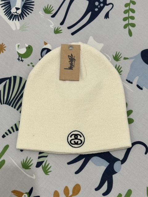 Stüssy Stussy SS-Link skullcap beanie
