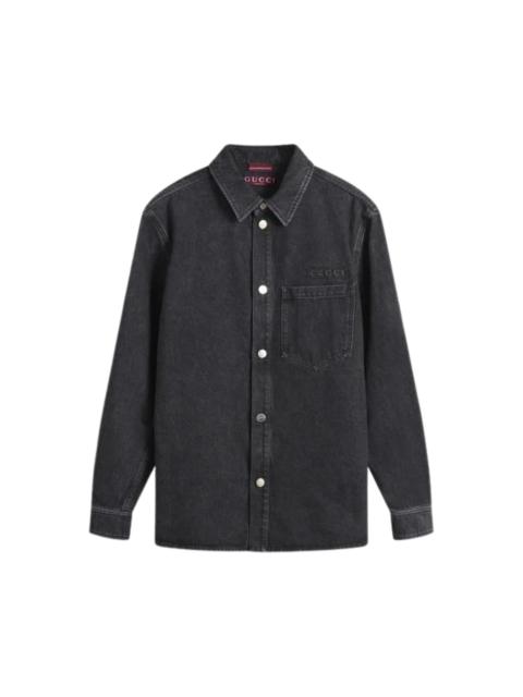 GUCCI Shirt with logo