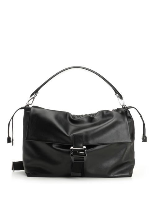 FENDI Fendi Women Large "Flux Messenger" Bag