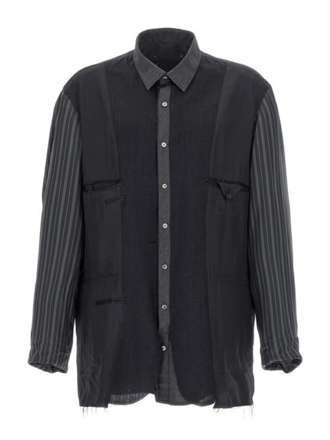 Maison Margiela Patchwork reversible jacket