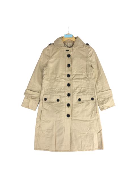 Other Designers Marc Jacobs - Marc by Marc Jacob Multi pocket Long Jacket Heavy Coat