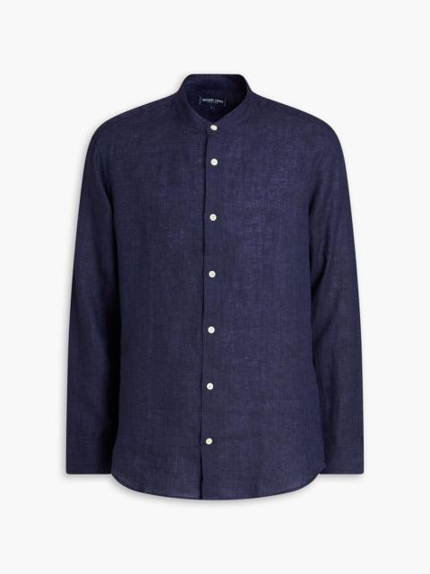 FRESCOBOL CARIOCA Jorge linen shirt