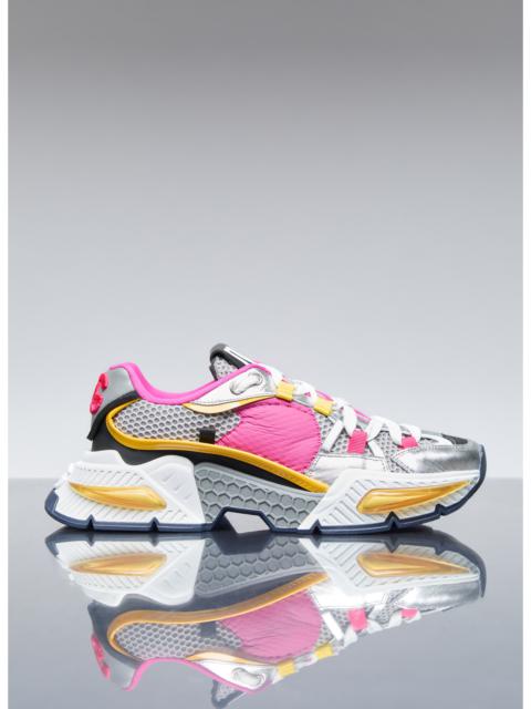Dolce & Gabbana Dolce & Gabbana Women Airmaster Sneakers