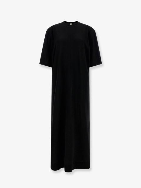 TOTEME Toteme Long Merino Wool Dress