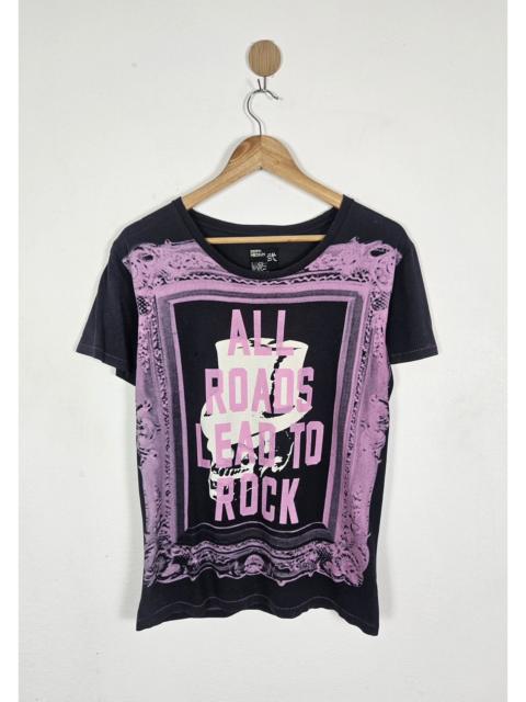 PPFM PPFM All Roads Lead to Rock shirt