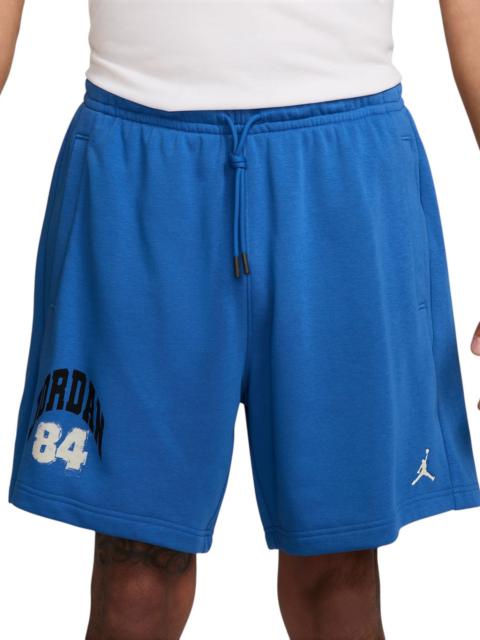 Jordan Jordan Men's Lightweight Brushed Brooklyn Collegiate Shorts