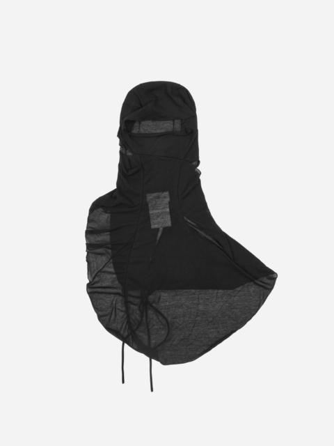 POST ARCHIVE FACTION (PAF) 6.0 Balaclava Center Black