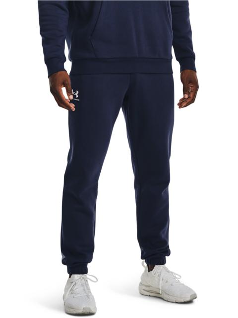 Under Armour Under Armour Mens Under Armour Essential Fleece Joggers