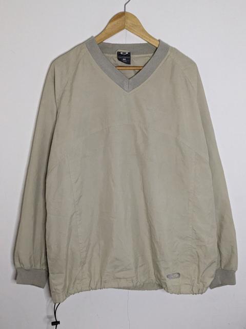 Other Designers Vintage Oakley Pullover Crewneck Oversized Jacket