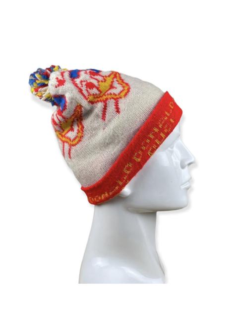 Other Designers Other - DONALD DUCK SNOWCAP BEANIE HAT HS1