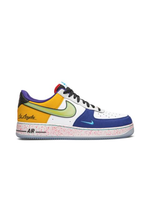 Nike Air Force 1 '07 LV8 'What The LA'