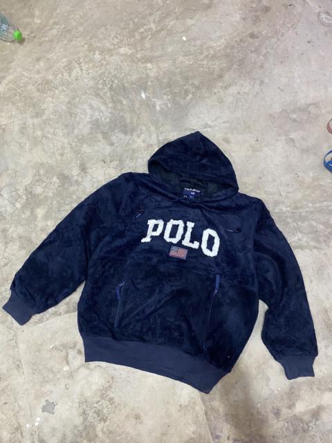 Other Designers Polo Ralph Lauren - Polo Sport Ralph Lauren Fleece Hoodie Jacket