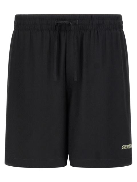 CASABLANCA Casablanca Men 'Volcano' Bermuda Shorts