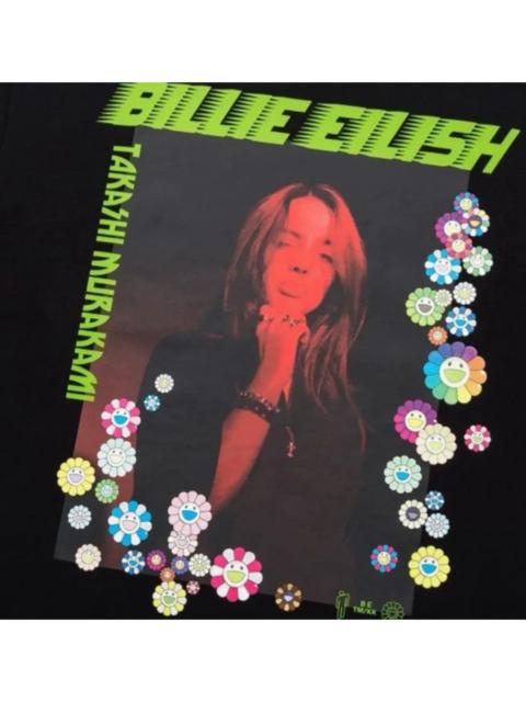Other Designers Japanese Brand - Billie Eilish x Takashi Murakami Graphic Tee Exclusive - XL