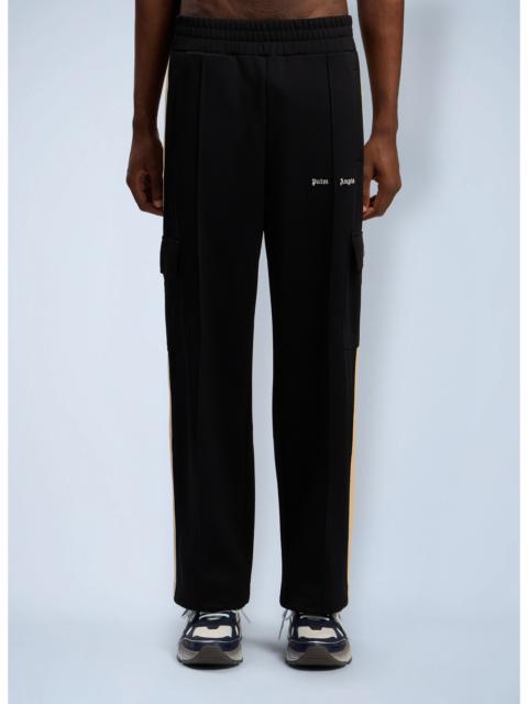 Palm Angels Palm Angels Men Classic Logo Cargo Track Pants