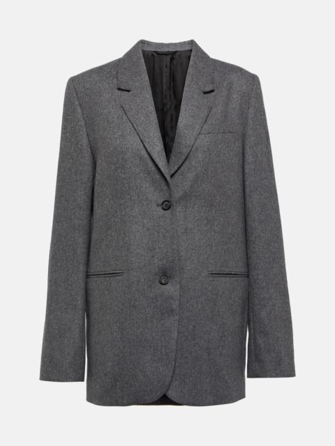 TOTEME Wool-blend blazer