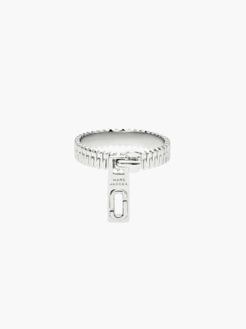 Marc Jacobs J MARC ZIPPER RING