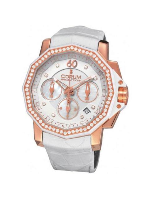 Other Designers Corum Admiral's Cup Challenger Chronograph Automatic Men's Watch 984.970.85/0089 PN37