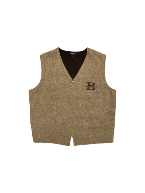 Other Designers Burberry Prorsum - Burberry Golf Full Zip Vest Jacket