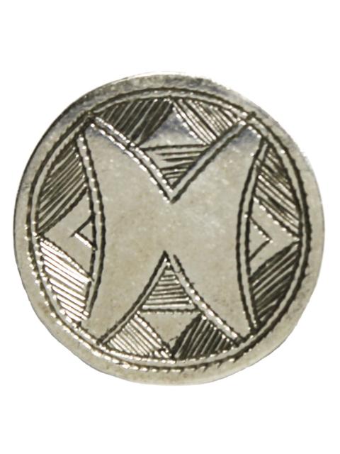 Other Designers Touareg Ring - Pure Silver