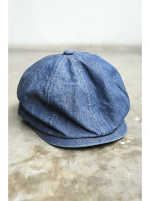 Other Designers Momotaro Jeans - Momotaro - Craves - Hunting Casket Hat
