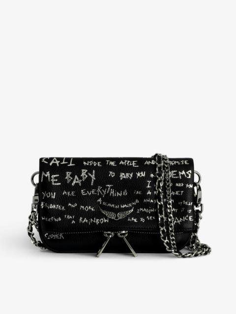 Zadig & Voltaire Rock Nano Clutch