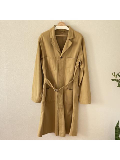 Kapital Long Shop Coat size 4