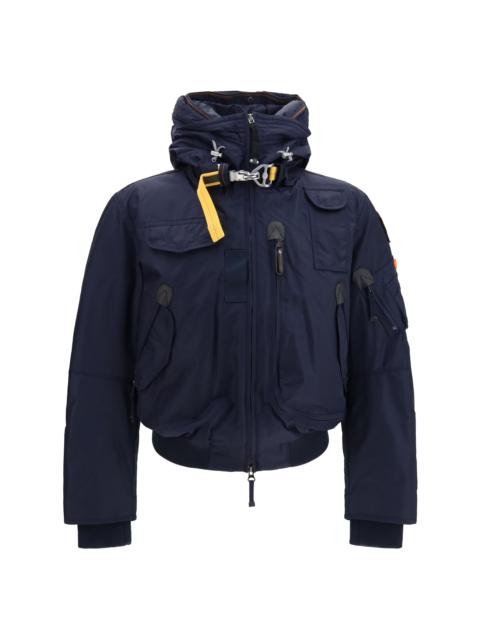 PARAJUMPERS Parajumpers Bomber Gobi With Hood Blue Navy