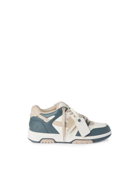 Off-White Off-White Green Trainers - Low-Tops Men
