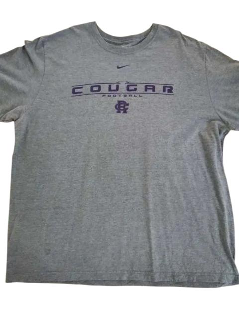 Nike Cougar Football T-shirt