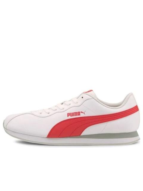 PUMA PUMA Turin II Nl Low-top Running Shoes White/Red 366962-23