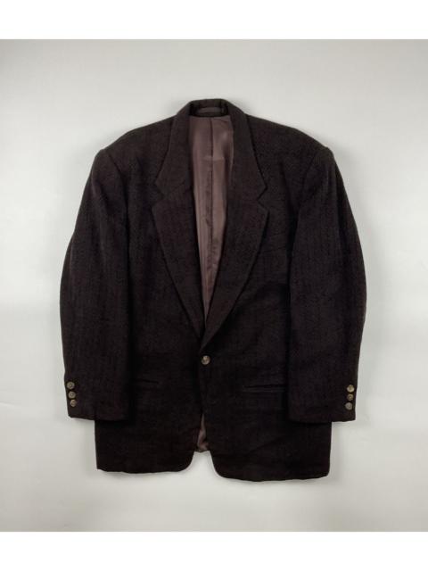 Yohji Yamamoto Yohji Yamamoto - Ys for Men SS99 Oversized One Button Jacket