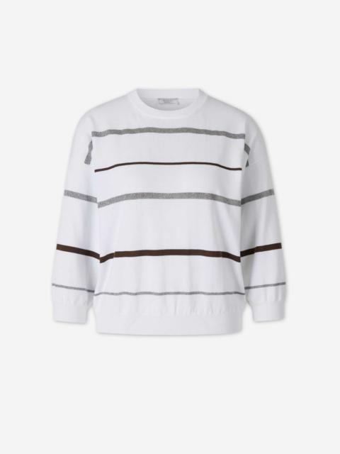 PESERICO LONG SLEEVE T-SHIRT