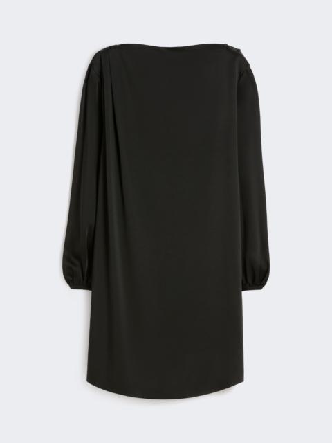 WEEKEND Max Mara CABINA1234 Minidress in shiny envers satin