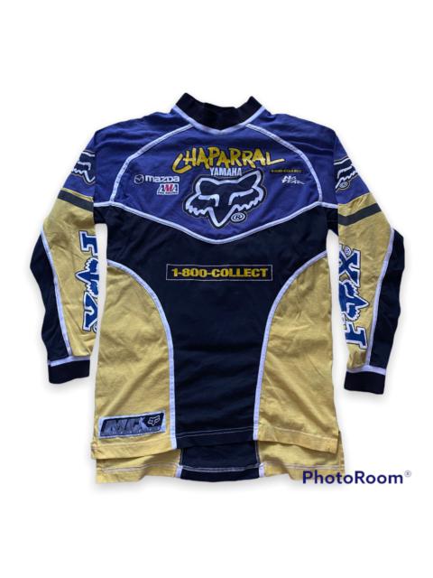 Other Designers Yamaha - Yamaha Fox Racing Motorcross 90s Shirt