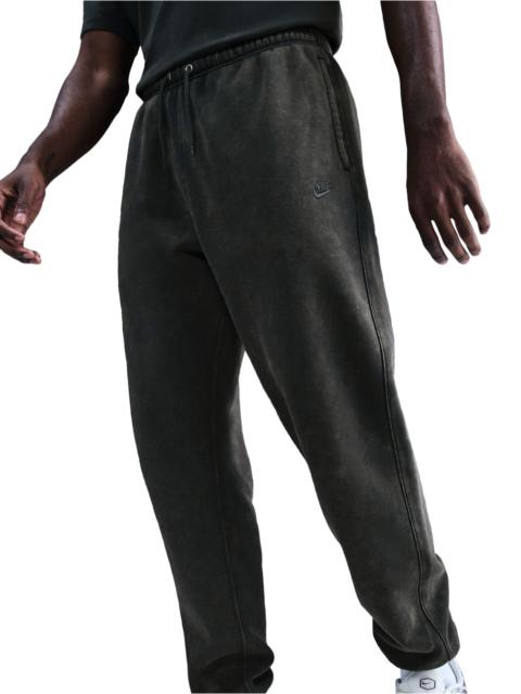 Nike Nike Mens Nike CWash Club Basketball Cuff Pants