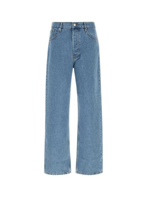 Dries Van Noten Dries Van Noten Men 02630-Pine Den 4400 M.W.Pants