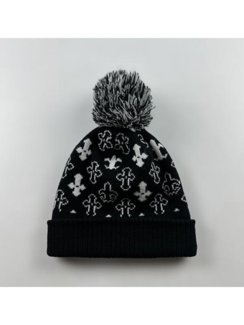Other Designers Japanese Brand - JAPANESE BEANIE NOT CHROME HEARTS