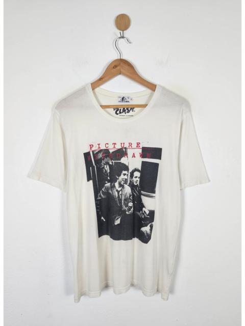 Hysteric Glamour Hysteric Glamour The Clash On The Road shirt