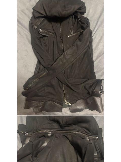 Other Designers 14th addiction pullover jacket size 1