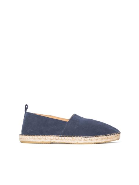 Helio suede espadrilles